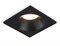 Ambrella Светильник встраиваемый IP65 TN1190 BK черный GU5.3 IP65 87*87*44 TN1190 - фото 115004