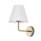 Arte Lamp A2581AP-1AB Elba бра бронза A2581AP-1AB - фото 116213