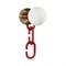 LOFT IT Chain Бра 10128W Red - фото 116337