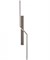 Lightstar 739638 Бра PALLA 23W LED 636LM 120G КОФЕЙНЫЙ 3000K, шт 739638 - фото 116473