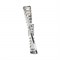 Lumion 5675/10WL LEDIO LN23 хром Бра LED 10W 550Лм 3000К 220V ROSELLE 5675/10WL - фото 116515