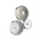 Odeon Light 5416/14WL L-VISION ODL_EX23 11 хром/св.коричневый/св.серый металл/стекло Бра LED 14W 4000K CARAMELLA 5416/14WL - фото 116663 Odeon Light 5416/14WL L-VISION ODL_EX23 11 хром/св.коричневый/св.серый металл/стекло Бра LED 14W 4000K CARAMELLA 5416/14WL - фото 116663