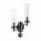 Lumion 5275/2W CLASSI LN23 черный хром Бра E14 2*40W 220V KAMILLA 5275/2W - фото 116777 Lumion 5275/2W CLASSI LN23 черный хром Бра E14 2*40W 220V KAMILLA 5275/2W - фото 116777
