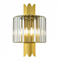 ST Luce SL1635.301.02 Бра Латунь/Прозрачный E14 2*40W SL1635.301.02 - фото 116782 ST Luce SL1635.301.02 Бра Латунь/Прозрачный E14 2*40W SL1635.301.02 - фото 116782