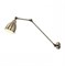 Arte Lamp A2055AP-1AB Braccio Бра бронза/белый A2055AP-1AB - фото 116811 Arte Lamp A2055AP-1AB Braccio Бра бронза/белый A2055AP-1AB - фото 116811