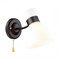 Lumion 4534/1W COMFI LN21 056 черный Бра E27 1*60W 220V WILMA 4534/1W - фото 116814 Lumion 4534/1W COMFI LN21 056 черный Бра E27 1*60W 220V WILMA 4534/1W - фото 116814