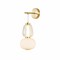 Favourite Bella 4057-1W бра D220 LED*19W, 1255LM, 3000K 4057-1W - фото 116893