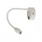 Lumion 6542/3WL LEDIO LN23 000 белый Бра LED 3W 3000-7000K 000 220V YUTO 6542/3WL - фото 116898 Lumion 6542/3WL LEDIO LN23 000 белый Бра LED 3W 3000-7000K 000 220V YUTO 6542/3WL - фото 116898