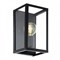 Eglo 49394 Бра CHARTERHOUSE, 1x60W (E27), L160, H280, сталь, черный/стекло, прозрачный 49394 - фото 116916 Eglo 49394 Бра CHARTERHOUSE, 1x60W (E27), L160, H280, сталь, черный/стекло, прозрачный 49394 - фото 116916