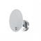 Lumion 6552/1W MODERNI LN23 108 хром Бра E14 1*60W 220V VALERIA 6552/1W - фото 116935 Lumion 6552/1W MODERNI LN23 108 хром Бра E14 1*60W 220V VALERIA 6552/1W - фото 116935