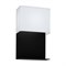 Eglo 99069 Светод. бра GALDAKAO, 5,4W(LED), L200, H320, A125, сталь, черный/текстиль, дерево 99069 - фото 117198