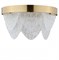 Lumion 6528/2W NEOCLASSI LN23 180 латунь Бра E14 2*40W 220V LUX 6528/2W - фото 117209