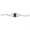Arte Lamp A2216AP-1BK ALUDRA Бра LED A2216AP-1BK - фото 117214