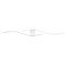Arte Lamp A2216AP-1WH ALUDRA Бра LED A2216AP-1WH - фото 117220