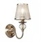 Freya Classic Inessa Бронза Антик Бра E14 40W FR2685WL-01BZ - фото 117247