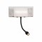 Favourite Twin 4066-2W бра с выкл 1*LED*3W + 1*LED*6W, 720LM, 4000K 4066-2W - фото 117255