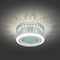 Gauss Светильник Backlight BL094 Кругл. Белый/Белый, Gu5.3, 3W, LED 3000K BL094 - фото 12069
