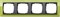 Рамка 4-пост, Gira Event Clear для центральных вставок цвета "антрацит" зеленый - фото 12701