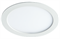 Jazzway Светильник LED круг PPL - RPW 15W 4000K белый d195*25mm IP20 - фото 13538