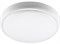 Jazzway Светильник LED накладной PBH-PC2-RA 12W 960Lm 4000K круг белый 211х58mm - фото 13568