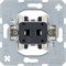 505101 Вставки нажимной кнопки для накладки карточного выключателя для гостиниц  Модульные механизмы Berker - фото 32099