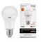 Gauss Лампа Elementary A60 20W 1520lm 3000K E27 LED 23219 - фото 33923