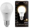 Gauss Лампа A60 7W 680lm 3000K E27 LED 102502107 - фото 33937