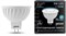 Gauss Лампа MR16 5W 530lm 4100K GU5.3 LED 101505205 - фото 34030