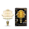 Gauss Лампа Filament BD180 8W 560lm 2400К Е27 golden flexible LED 161802008 - фото 34060