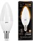 Gauss Лампа Свеча 9.5W 890lm 3000К E14 LED 103101110 - фото 34112