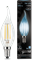 Gauss Лампа Filament Свеча на ветру 7W 580lm 4100К Е14 LED 104801207 - фото 34127