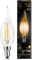 Gauss Лампа Filament Свеча на ветру 7W 550lm 2700К Е14 LED 104801107 - фото 34128