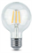 Gauss Лампа Filament G95 6W 630lm 2700К Е27 LED 105802106 - фото 34164