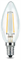 Gauss Лампа Filament Свеча 5W 420lm 2700К Е14 LED 103801105 - фото 34171