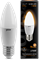 Gauss Лампа Свеча 6.5W 520lm 3000К E27 LED 103102107 - фото 34195