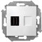 Simon 15 Белая Розетка HDMI, аудио/видео, v1.4, тип А - фото 36251