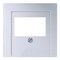 Розетка для стерео-громкоговорителя SLA2WW + A569PLTAL - фото 38341