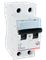 Автоматический выключатель TX3 2 фазы 63A М (Тип C) - фото 41109