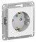 Systeme Electric AtlasDesign белый розетка с заземлением, со шторками, 16А, механизм ATN000145 - фото 44902 Systeme Electric AtlasDesign белый розетка с заземлением, со шторками, 16А, механизм ATN000145 - фото 44902