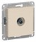 Systeme Electric AtlasDesign бежевый розетка TV проходная 4DB, механизм ATN000292 - фото 44990 Systeme Electric AtlasDesign бежевый розетка TV проходная 4DB, механизм ATN000292 - фото 44990