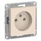 Systeme Electric AtlasDesign бежевый розетка без заземления, 16А, механизм ATN000241 - фото 45008 Systeme Electric AtlasDesign бежевый розетка без заземления, 16А, механизм ATN000241 - фото 45008