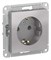 Розетка с заземлением 16А ATN000343 Schneider Electric - фото 45043