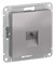 Розетка телефонная RJ-11 ATN000381 Schneider Electric - фото 45061