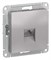 Розетка компьютерная RJ-45 кат. 5е ATN000383 Schneider Electric - фото 45063