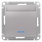 Карточный выключатель ATN000367 Schneider Electric Atlas Design - фото 45075