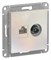 Розетка двойная ТВ|компьютерная RJ-45 кат. 5е ATN000489 Schneider Electric - фото 45137