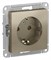 Розетка со шторками и заземлением 16А ATN000545 Schneider Electric - фото 45183