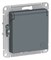 Розетка с крышкой и шторками 16А ATN000746 Schneider Electric - фото 45323