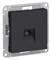 Розетка телефонная RJ-11 ATN001081 Schneider Electric - фото 45539