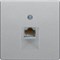 Розетка компьютерная EPUAE8UPOK6 | 14076084 Berker - фото 46385